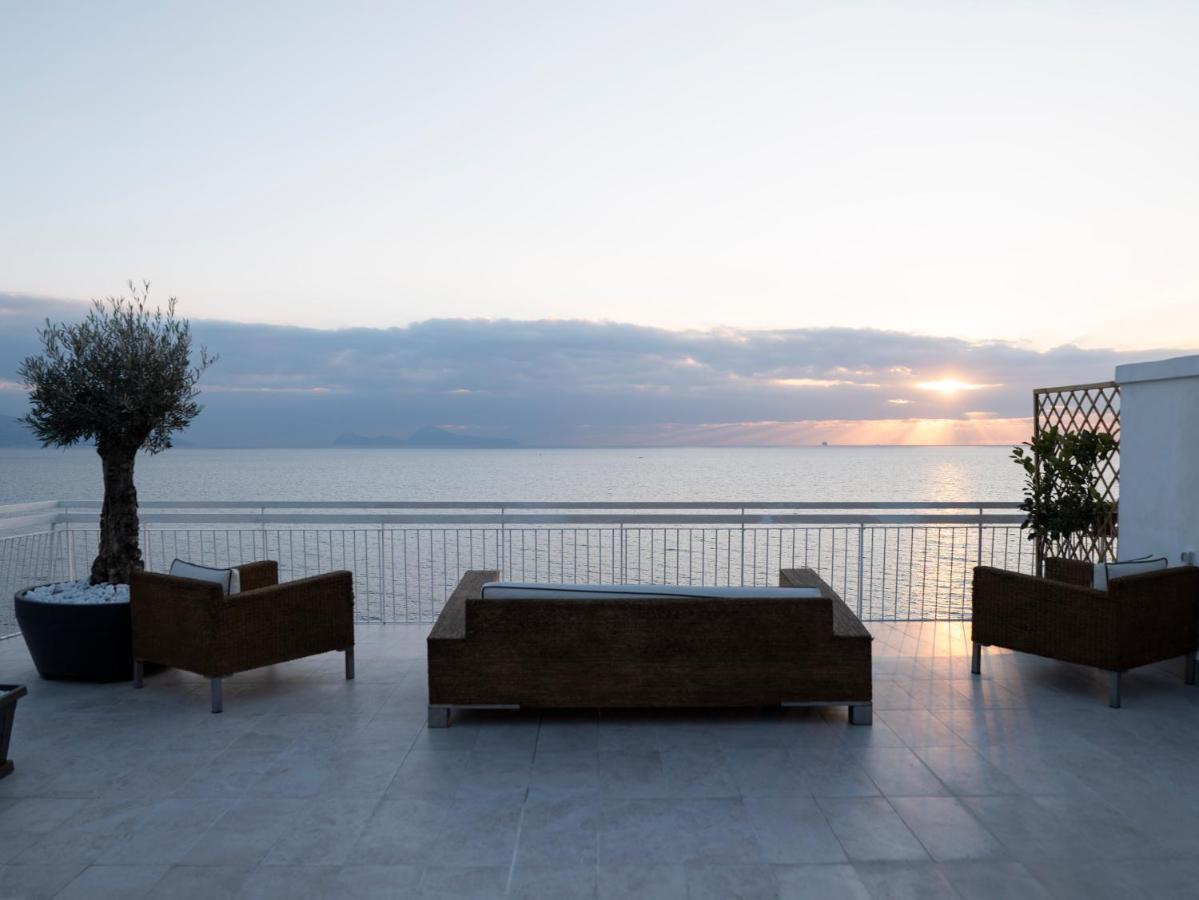 Thomas Sea View Torre del Greco Exterior foto