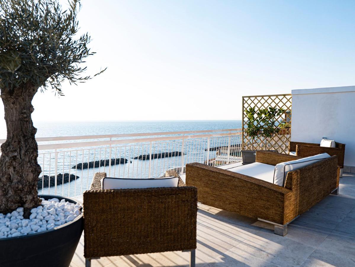 Thomas Sea View Torre del Greco Exterior foto