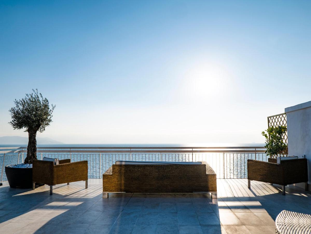 Thomas Sea View Torre del Greco Exterior foto