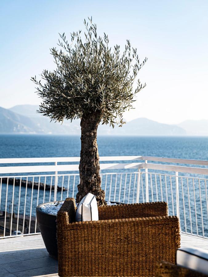 Thomas Sea View Torre del Greco Exterior foto