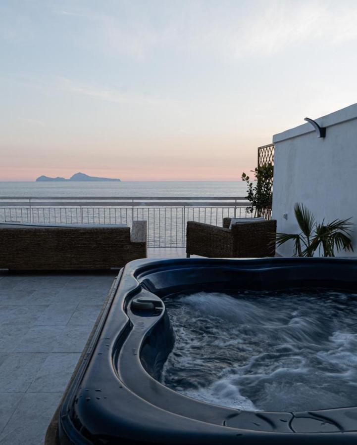 Thomas Sea View Torre del Greco Exterior foto