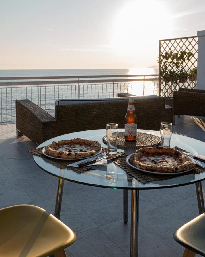 Thomas Sea View Torre del Greco Exterior foto