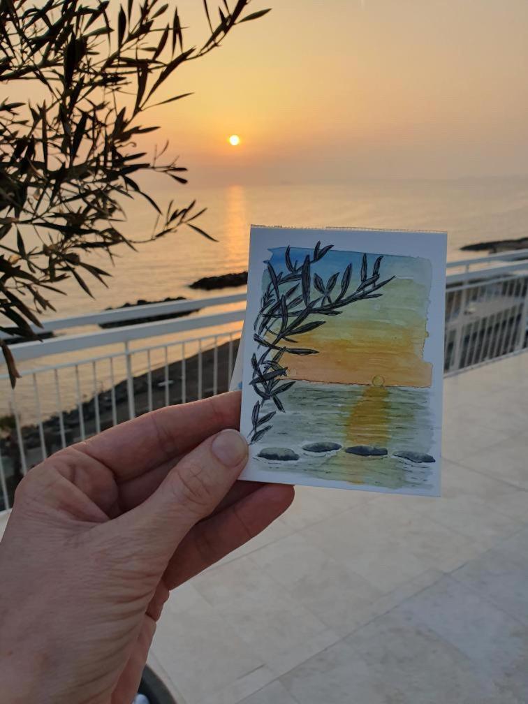 Thomas Sea View Torre del Greco Exterior foto