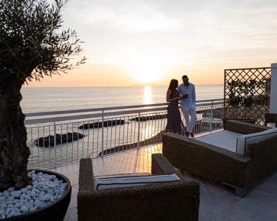 Thomas Sea View Torre del Greco Exterior foto