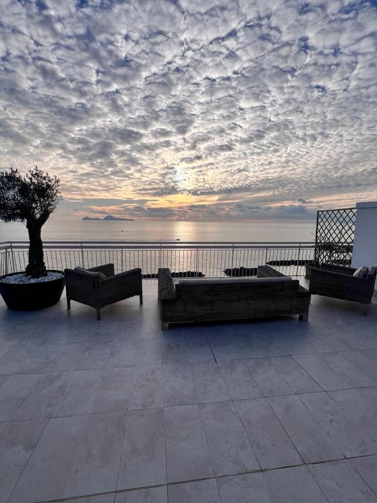 Thomas Sea View Torre del Greco Exterior foto